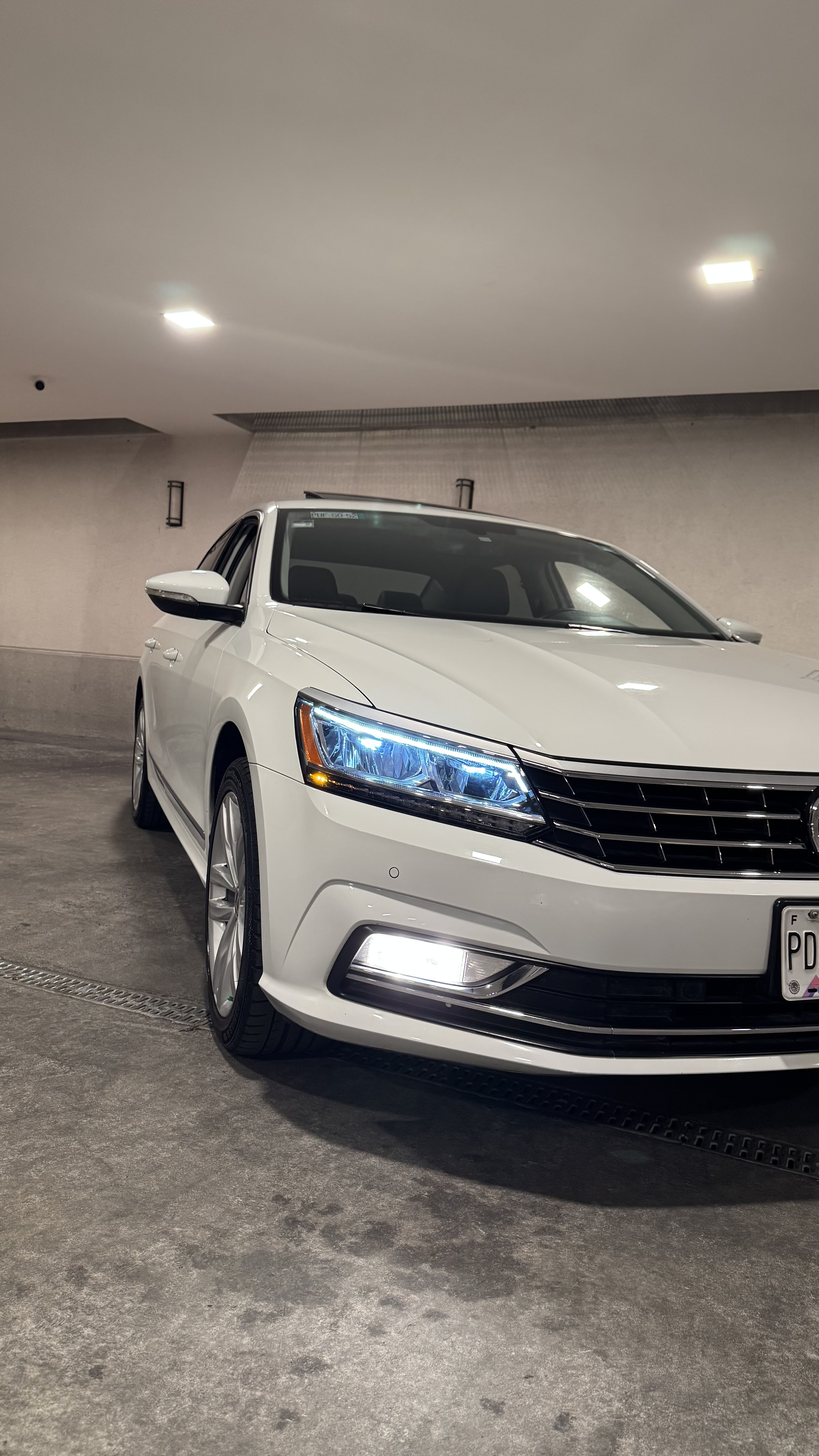 PASSAT 3.6L V6 DSG
