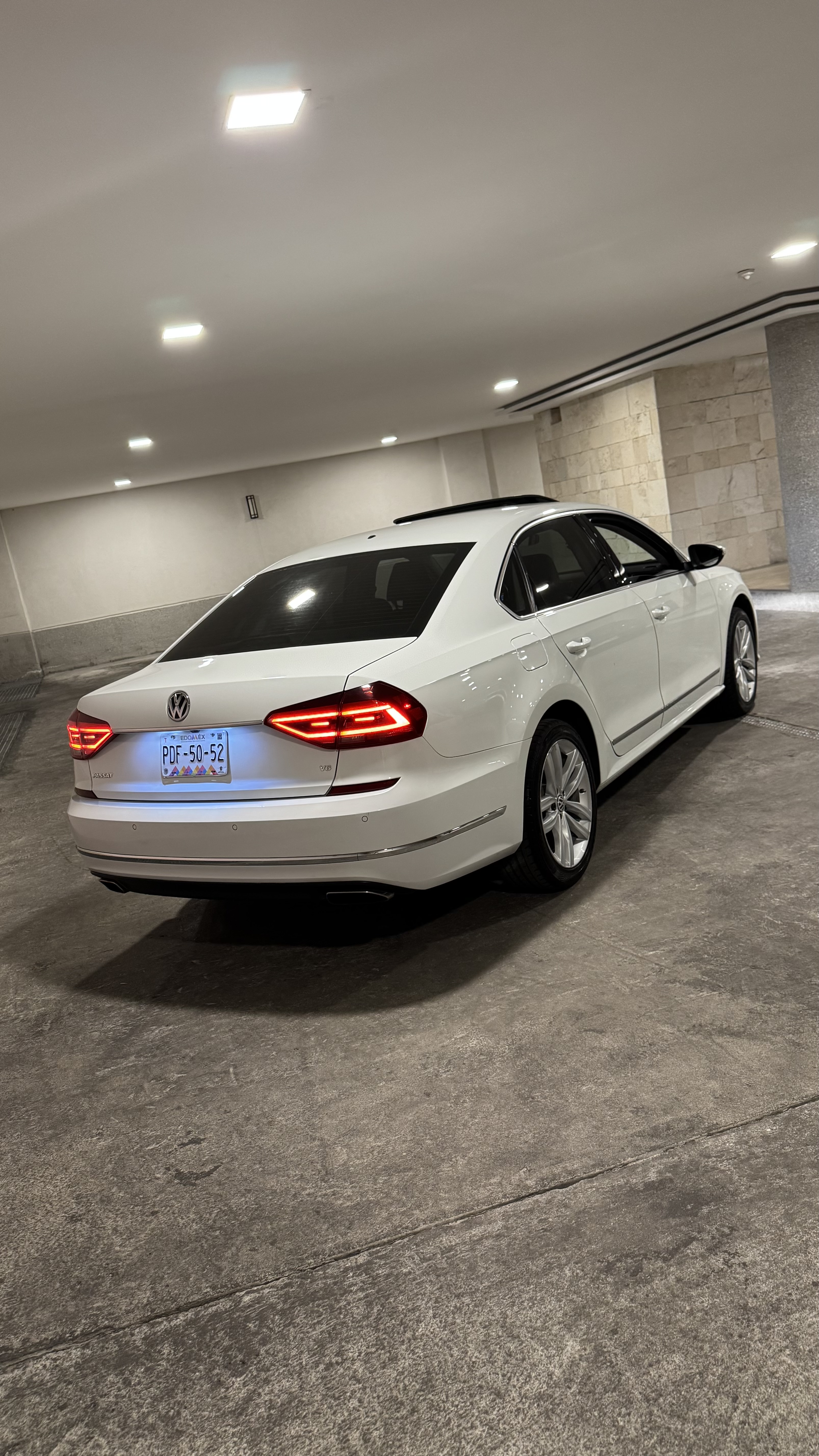 PASSAT 3.6L V6 DSG