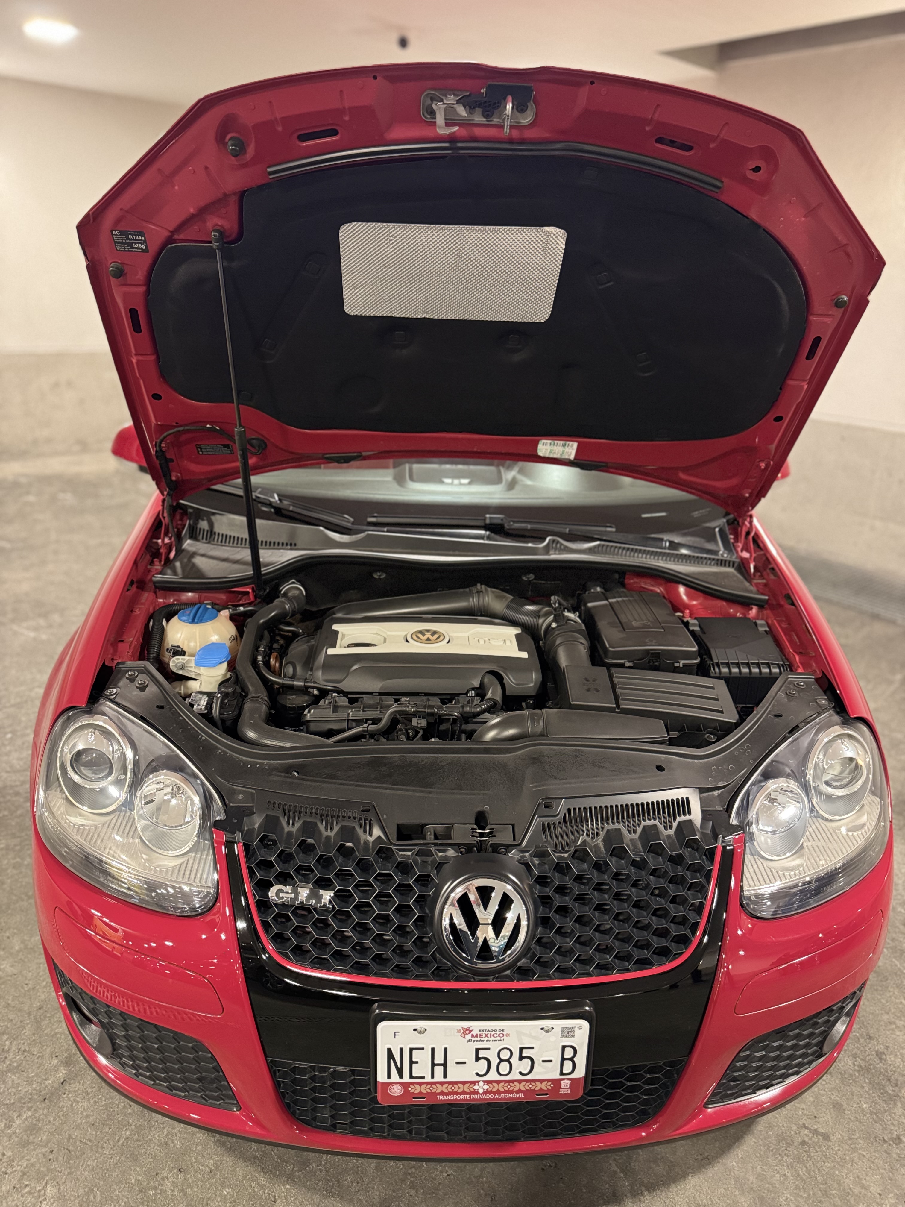 BORA GLI 20L TSI DSG