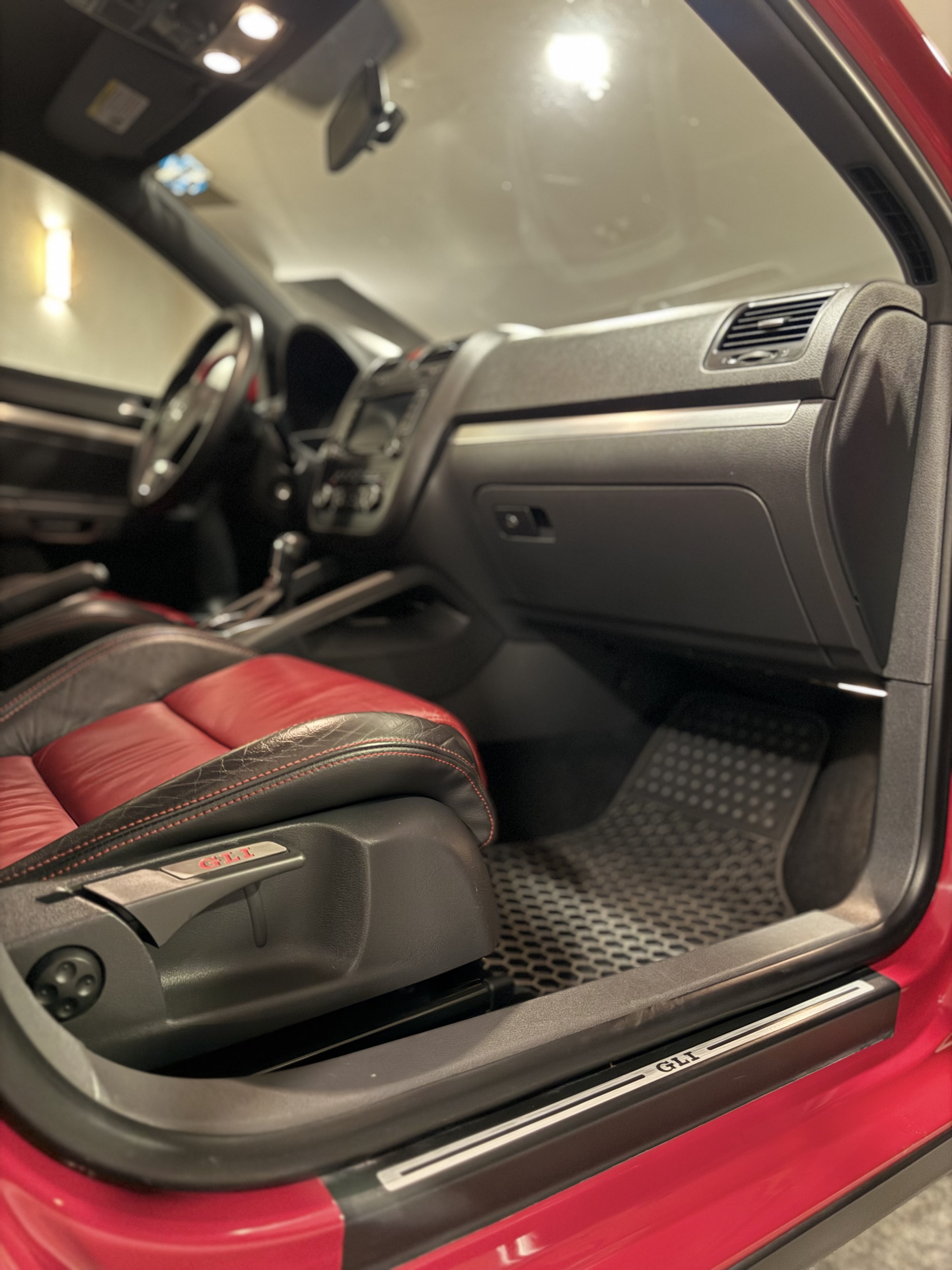 BORA GLI 20L TSI DSG