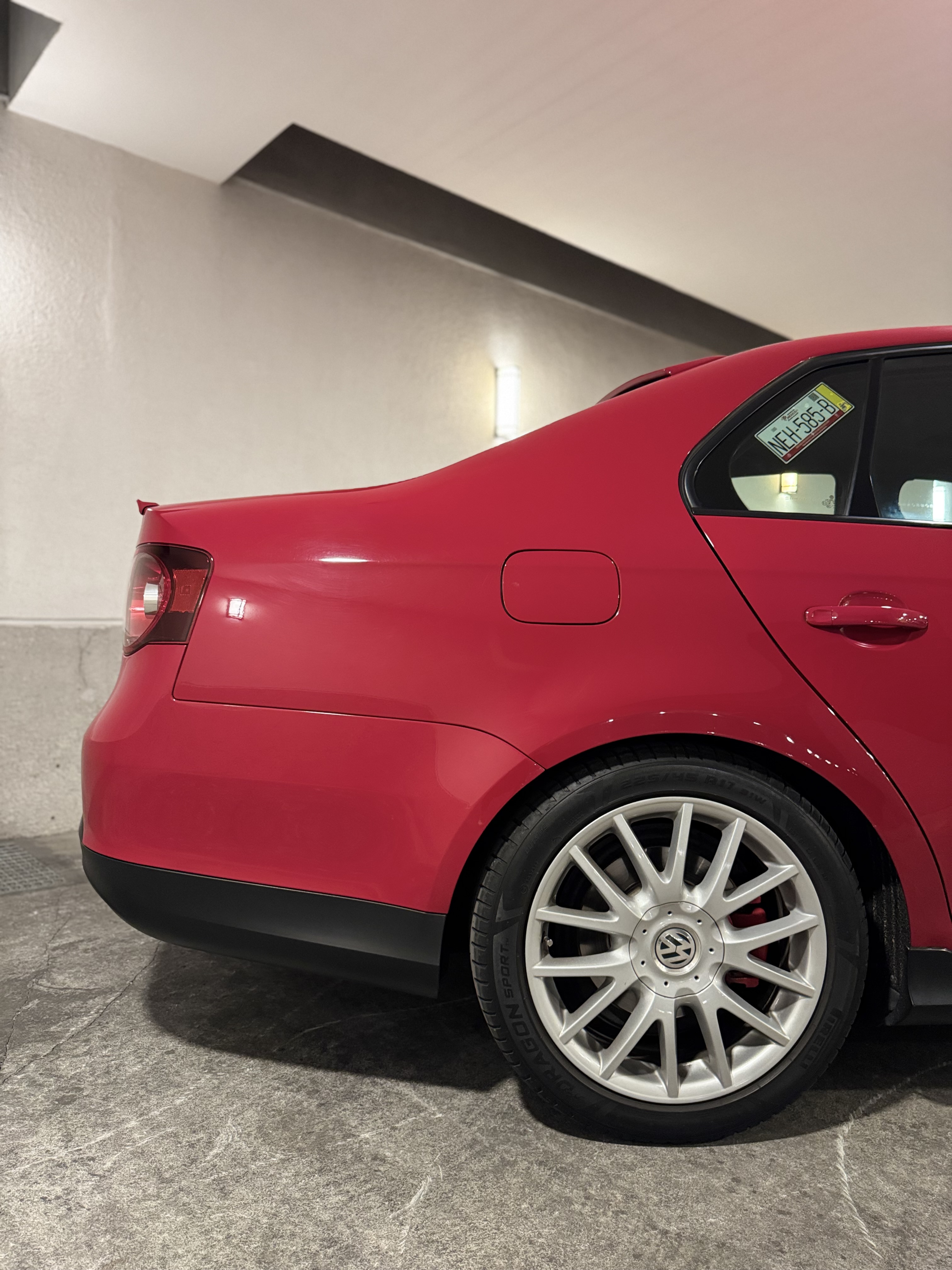 BORA GLI 20L TSI DSG