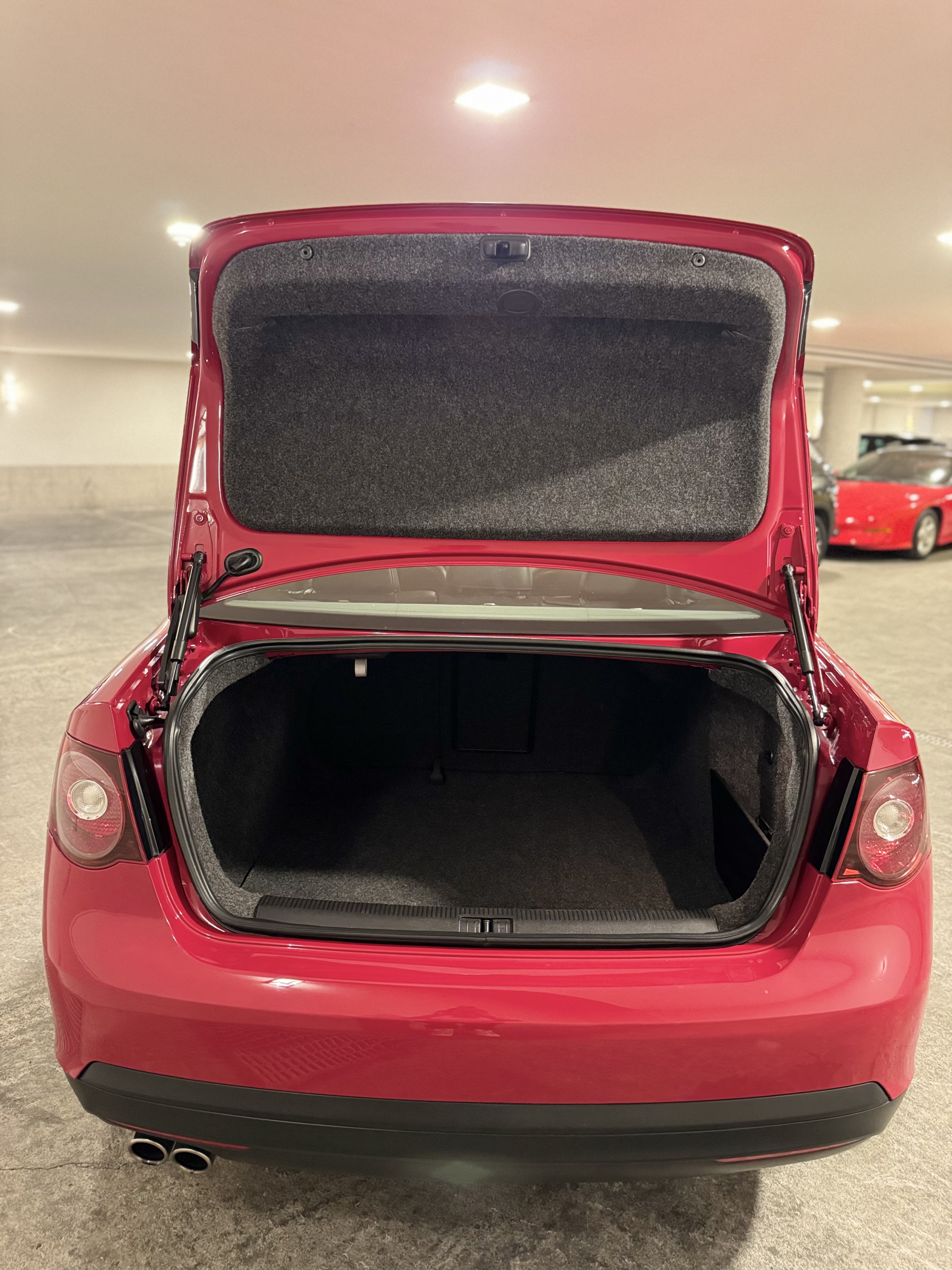 BORA GLI 20L TSI DSG