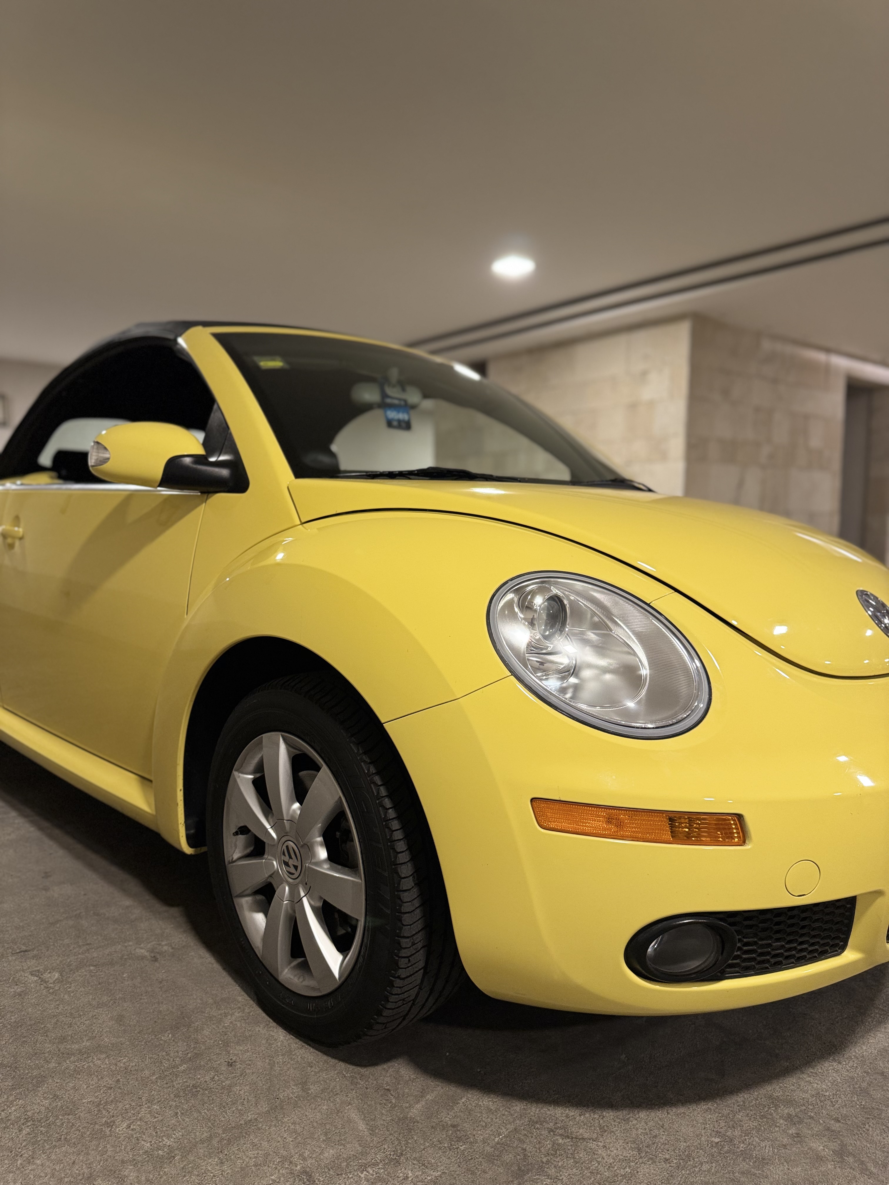 BEETLE CABRIO SPORT ATM