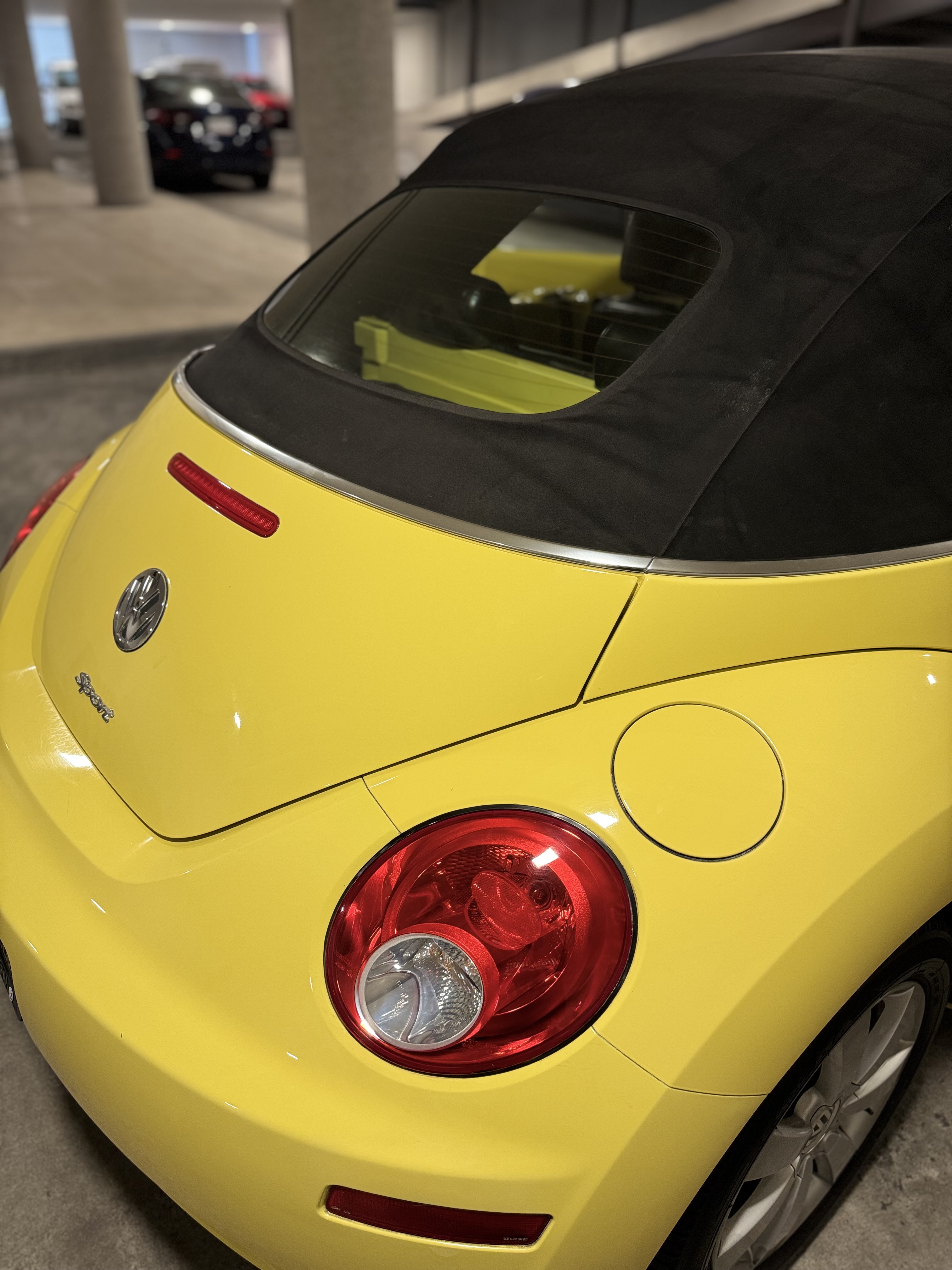 BEETLE CABRIO SPORT ATM