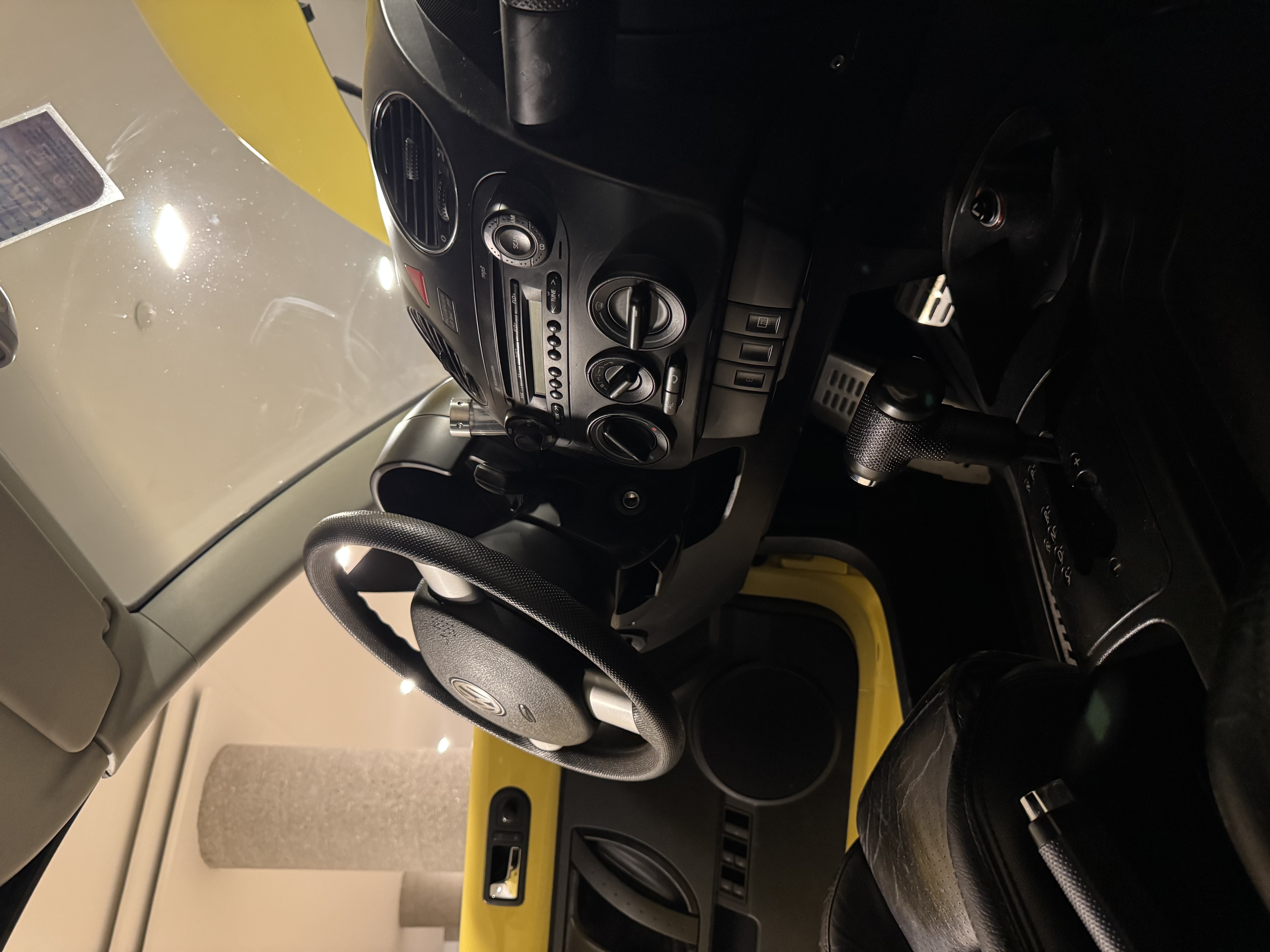 BEETLE CABRIO SPORT ATM