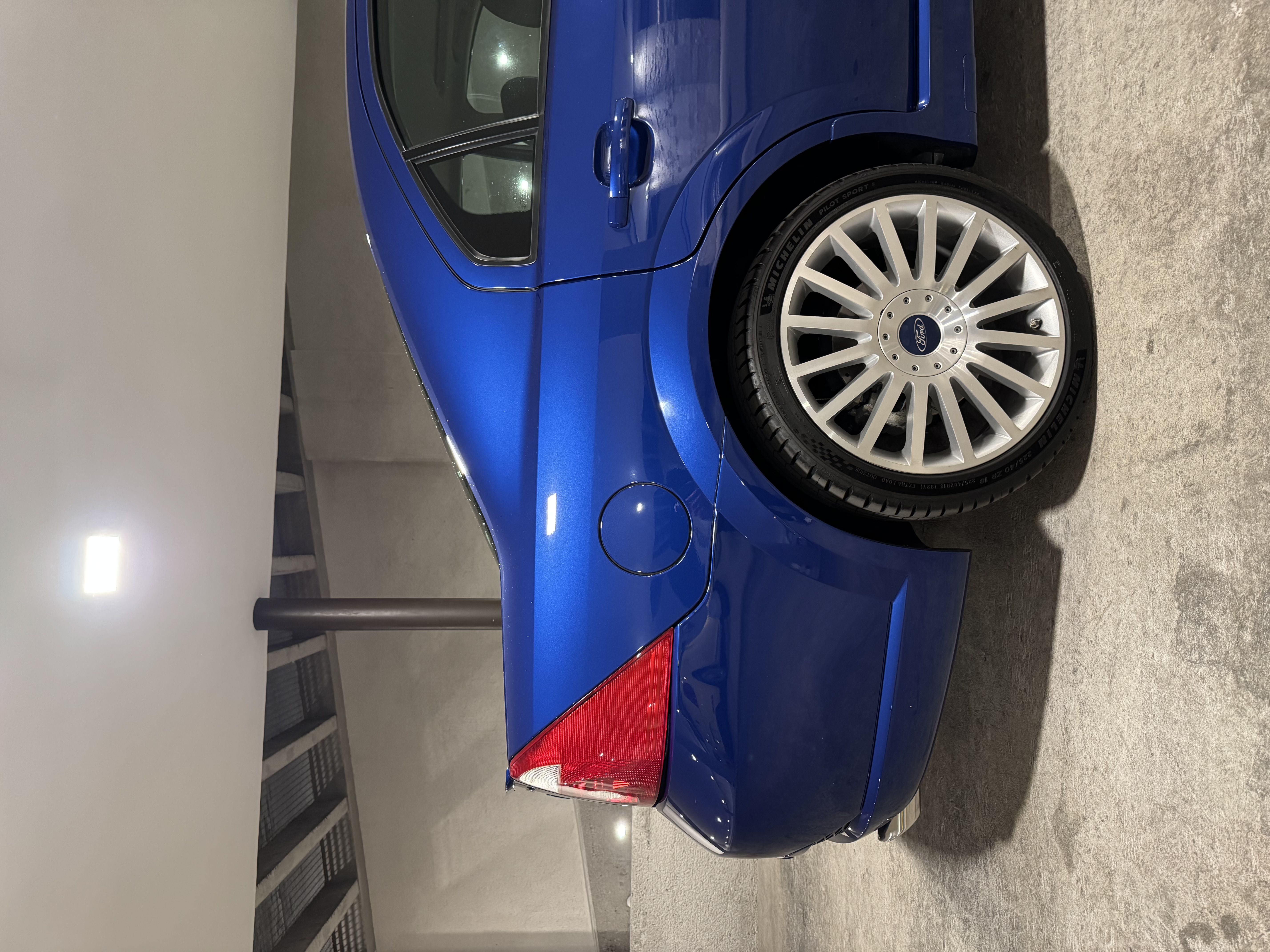 FORD MONDEO ST220 