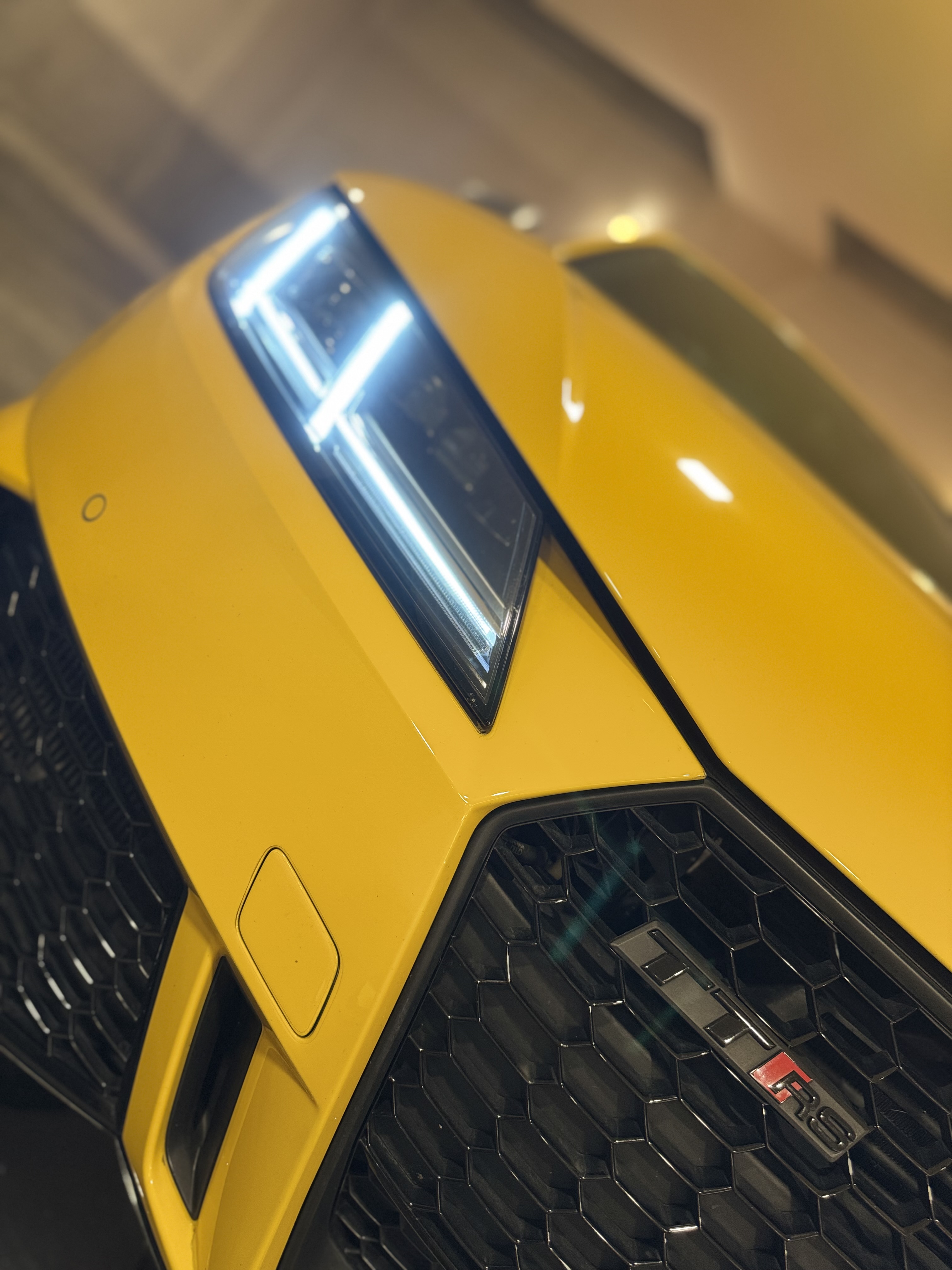 AUDI TT RS