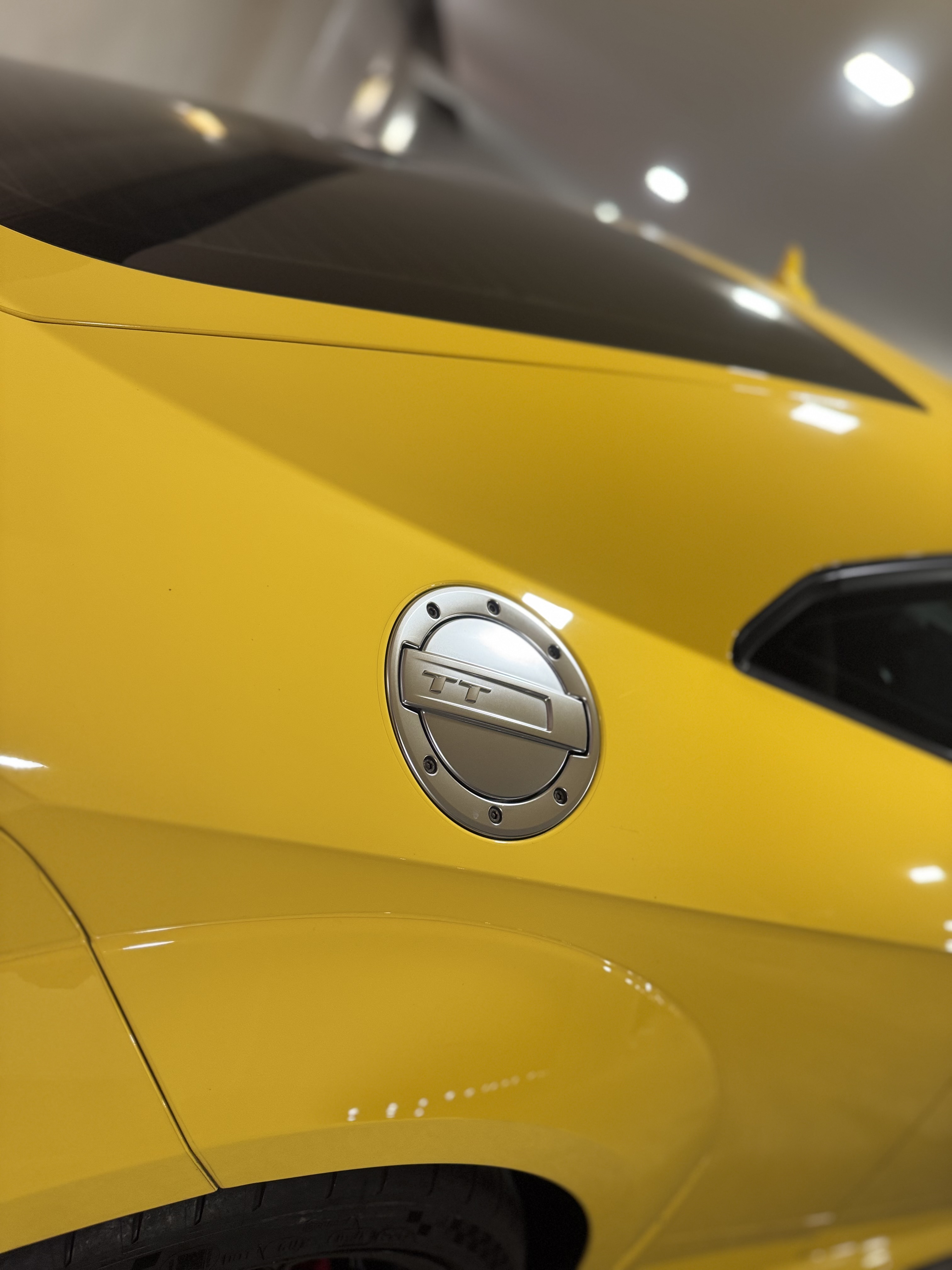 AUDI TT RS