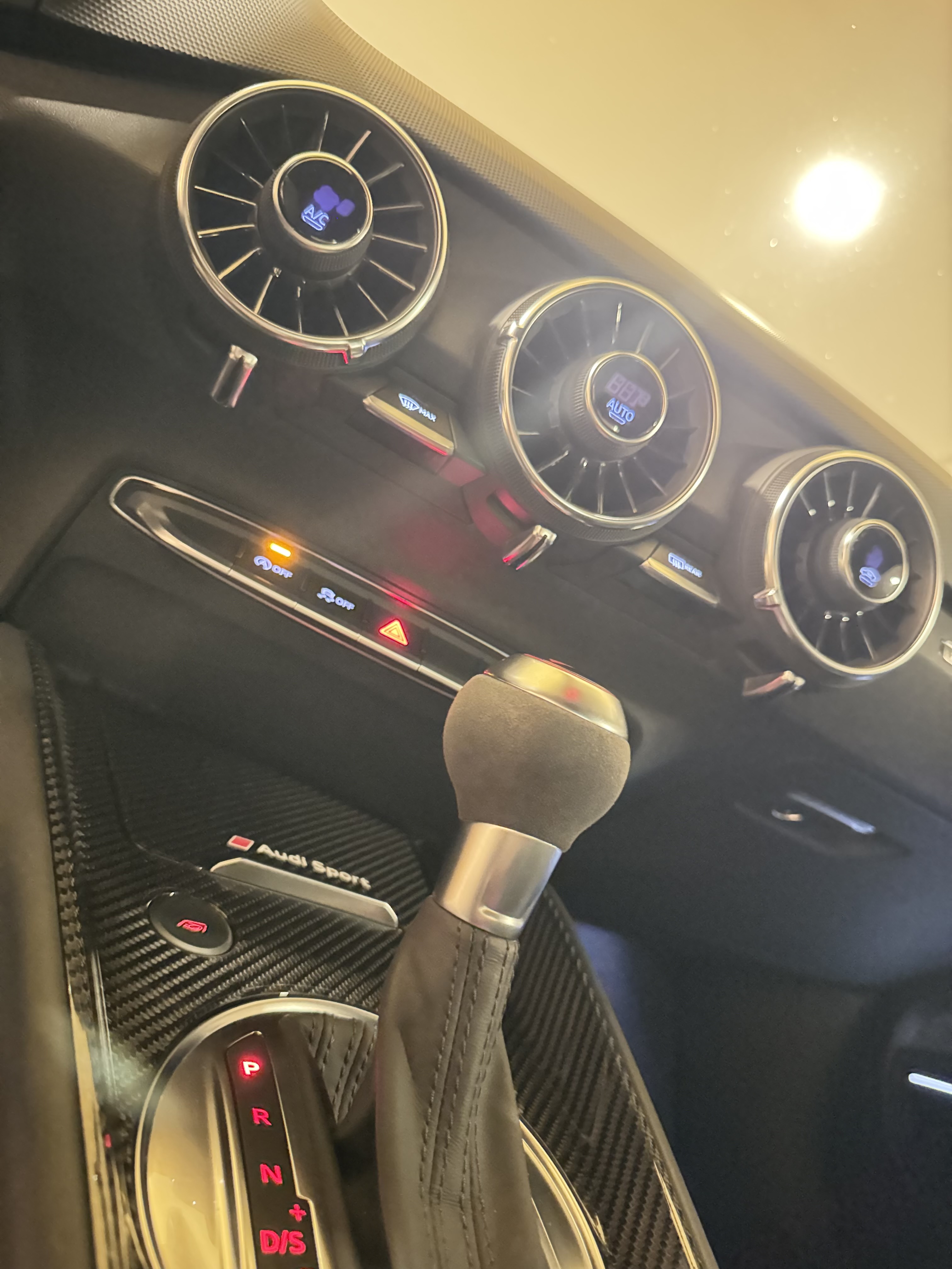 AUDI TT RS