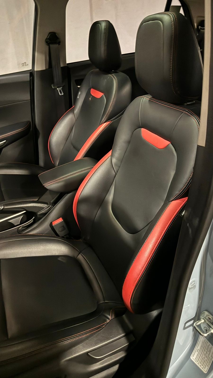 CHEVROLET GROOVE PREMIER AT 