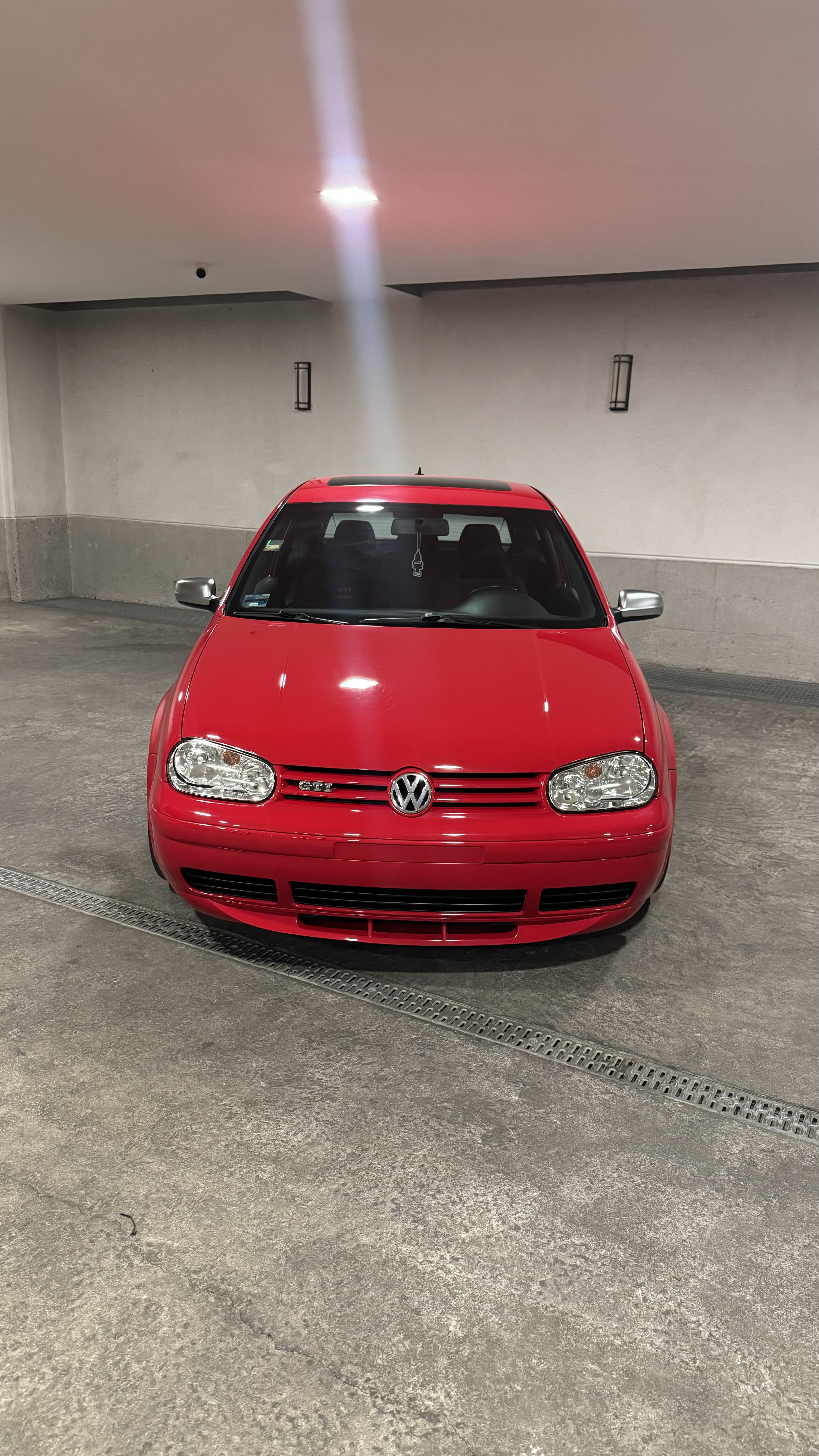 GOLF GTI 1.8T 