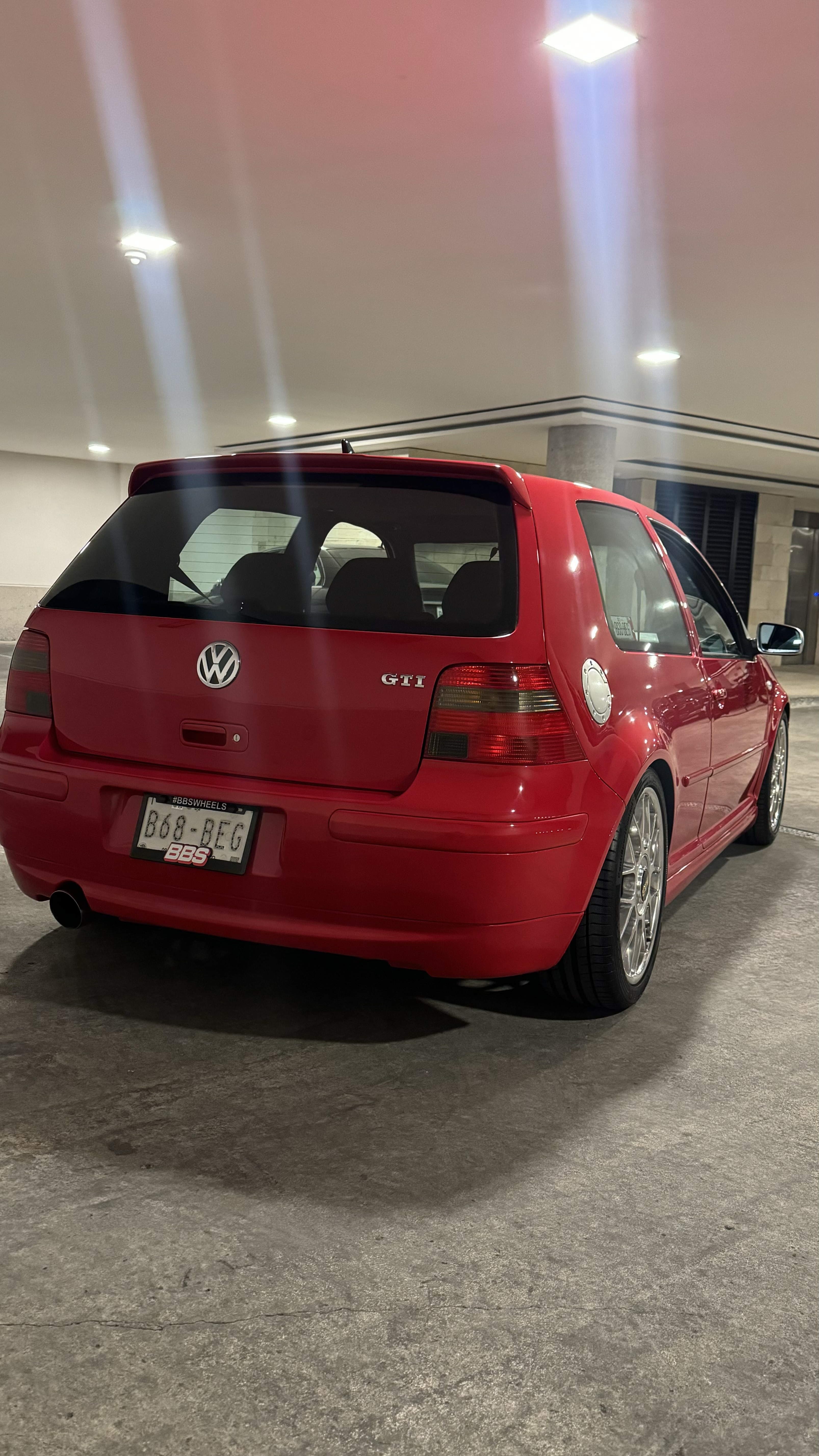 GOLF GTI 1.8T 