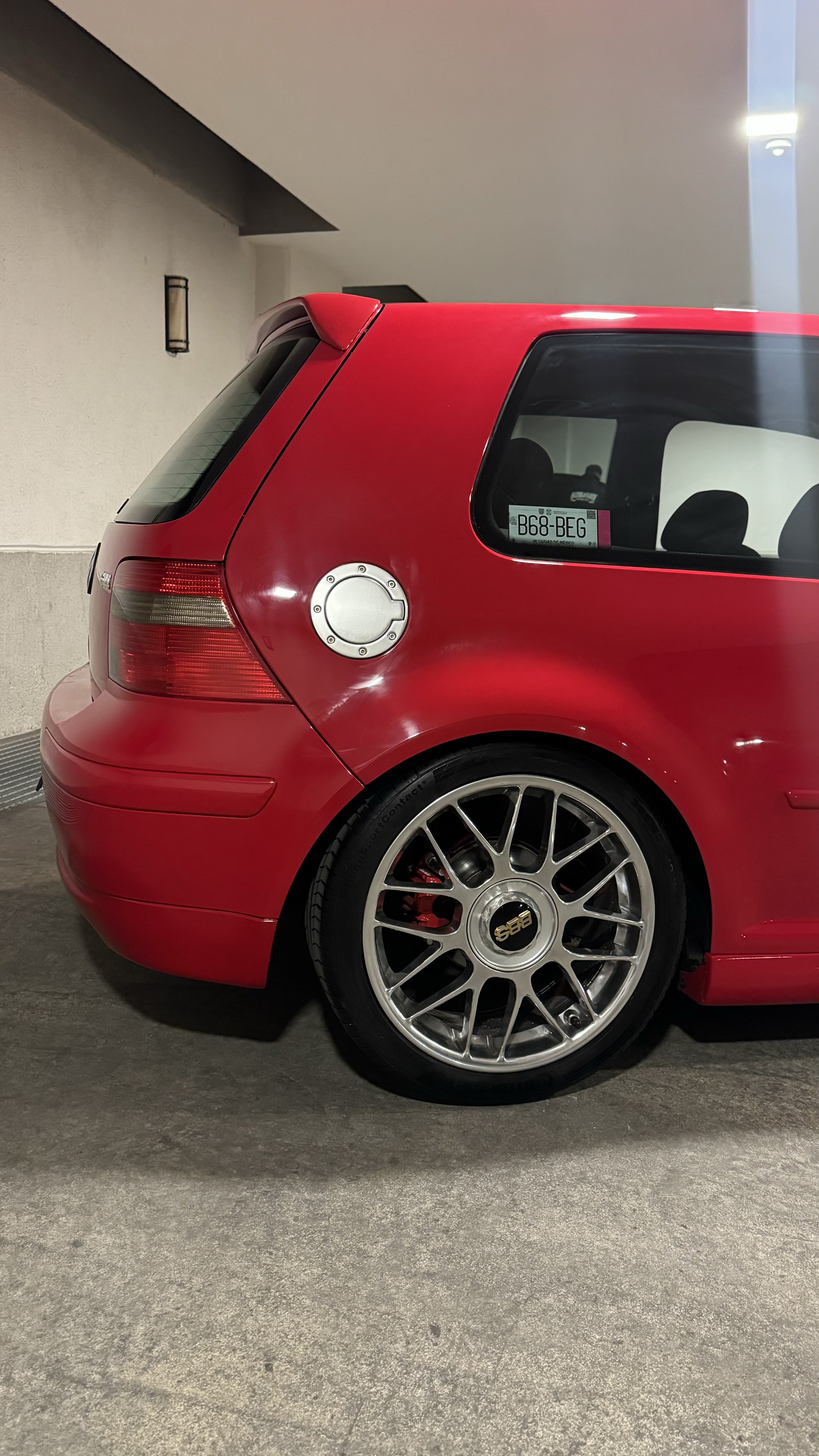 GOLF GTI 1.8T 