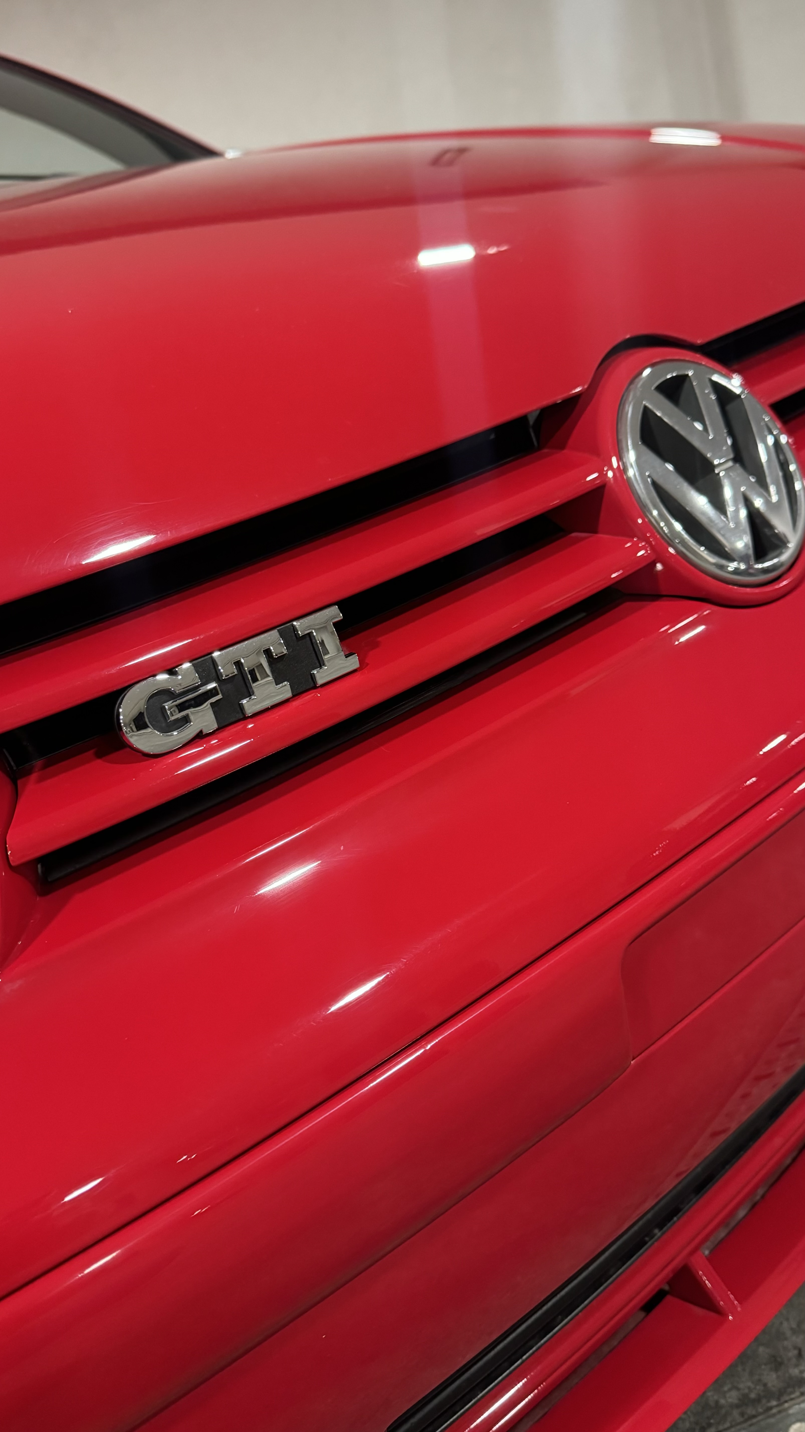 GOLF GTI 1.8T 
