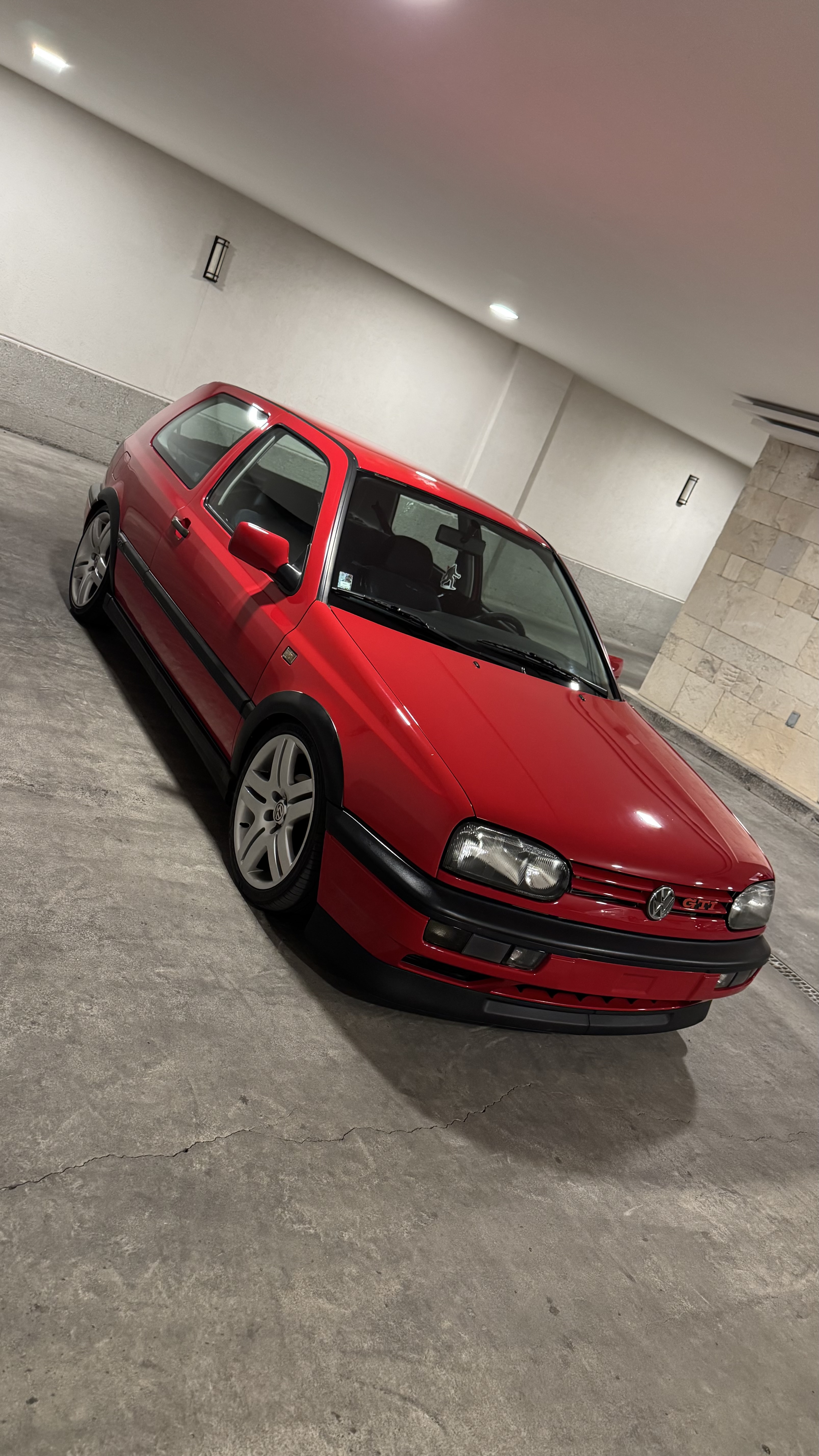 GOLF GTI MARK III 2.0L ATM 