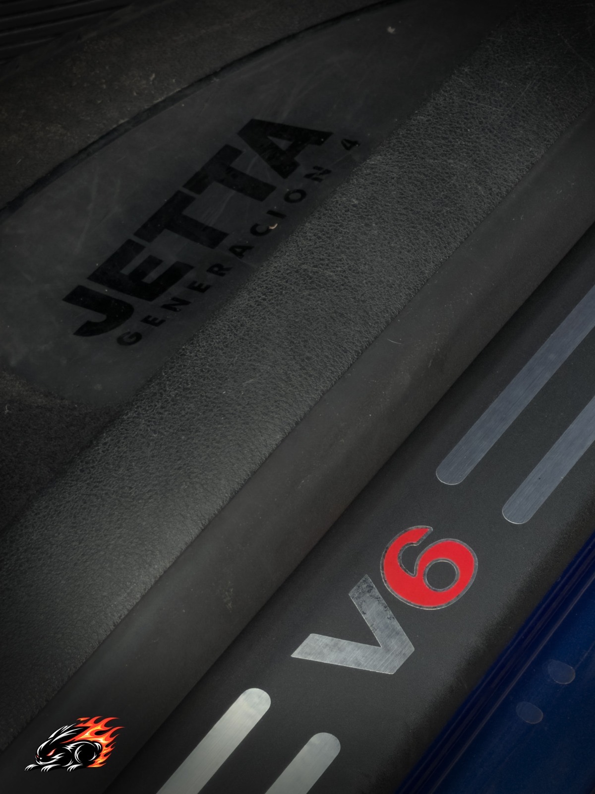 JETTA V6 4 MOTION 